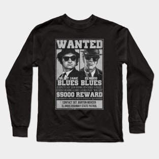 The Blues Brothers Long Sleeve T-Shirt